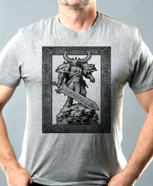 Pán lebek, černý tisk