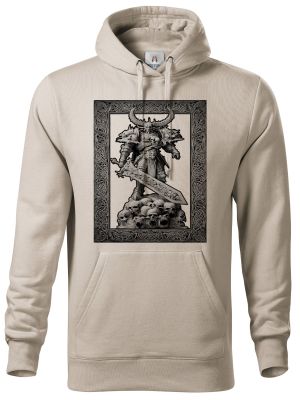 Pán lebek, černý tisk