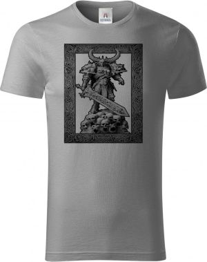 Pán lebek, černý tisk