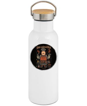 Pan Pánvička, pro grilovací sezónu