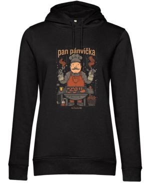 Pan Pánvička, pro grilovací sezónu