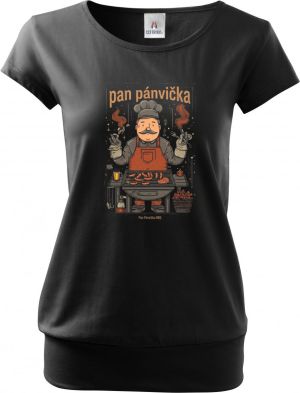 Pan Pánvička, pro grilovací sezónu