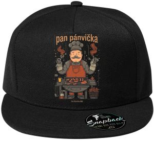 Pan Pánvička, pro grilovací sezónu