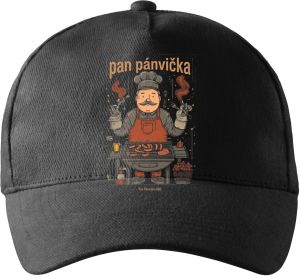 Pan Pánvička, pro grilovací sezónu