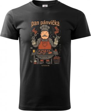 Pan Pánvička, pro grilovací sezónu