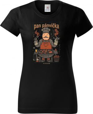 Pan Pánvička, pro grilovací sezónu