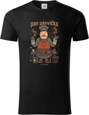 Pan Pánvička, pro grilovací sezónu