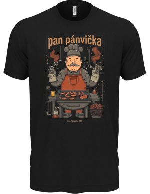 Pan Pánvička, pro grilovací sezónu