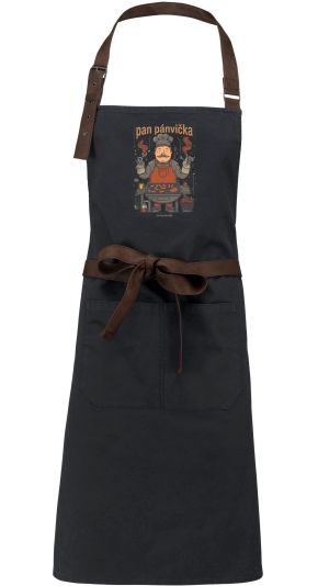 Pan Pánvička, pro grilovací sezónu