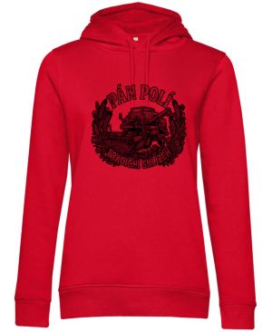 Pán polí tradiční sklizeň, černý potisk