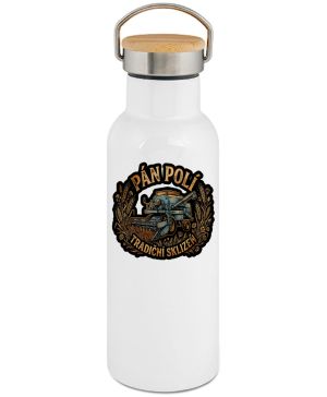 Pán polí tradiční sklizeň