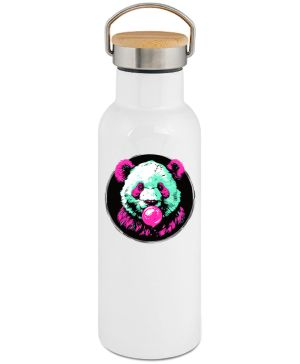 Panda s bublinou