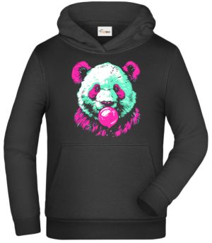 Panda s bublinou