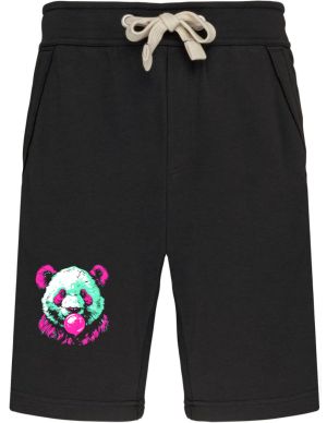 Panda s bublinou
