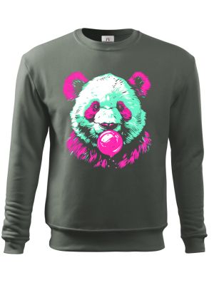 Panda s bublinou