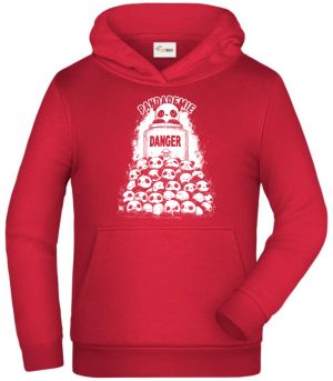 Pandademie, bílý tisk