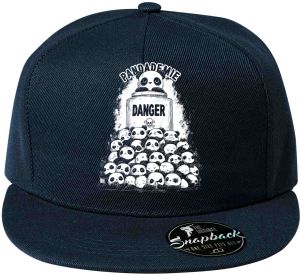 Pandademie, bílý tisk