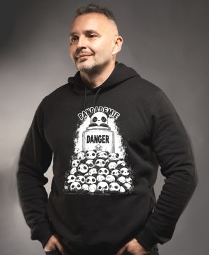 Pandademie, bílý tisk