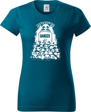 Pandademie, bílý tisk