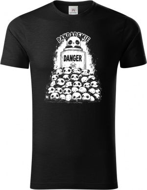 Pandademie, bílý tisk