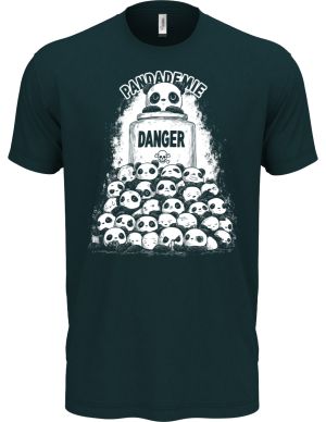 Pandademie, bílý tisk