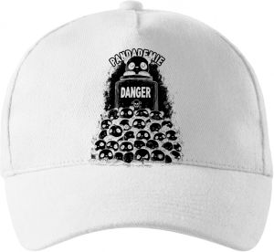 Pandademie, černý tisk