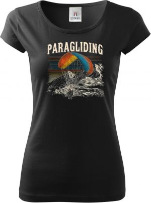 Paragliding