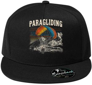 Paragliding