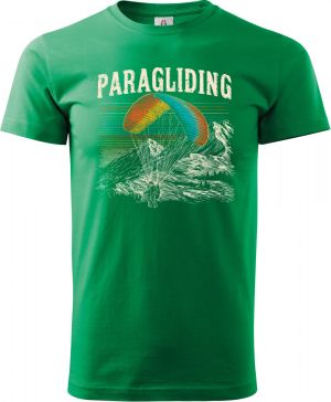 Paragliding