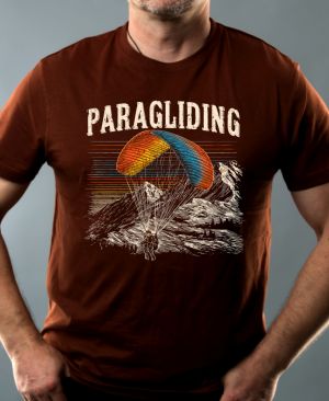 Paragliding