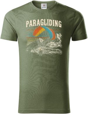 Paragliding