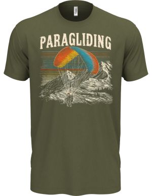 Paragliding