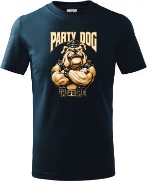 Party dog šéf