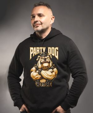 Party dog šéf