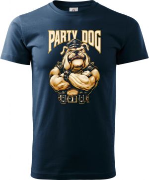 Party dog šéf