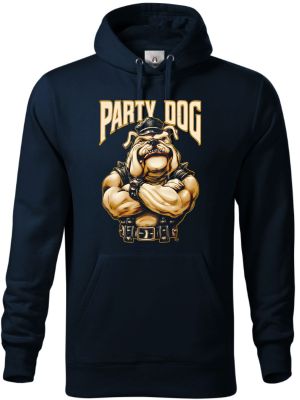 Party dog šéf