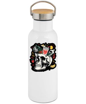 Párty v hlavě, lebka, V2