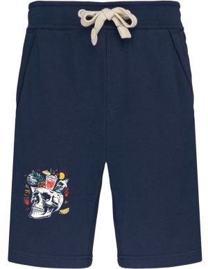 Párty v hlavě, lebka, V2