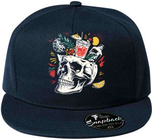 Párty v hlavě, lebka, V2