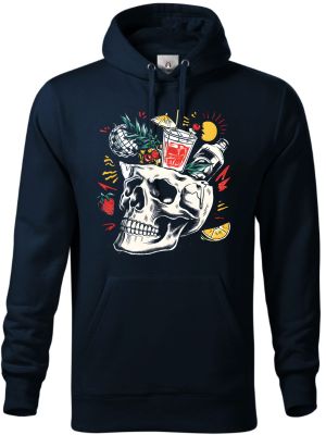 Párty v hlavě, lebka, V2