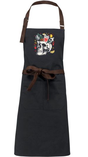 Párty v hlavě, lebka, V2