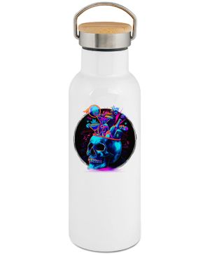 Párty v hlavě, lebka, V3