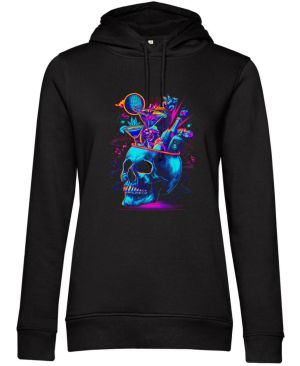 Párty v hlavě, lebka, V3