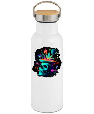 Párty v hlavě, lebka