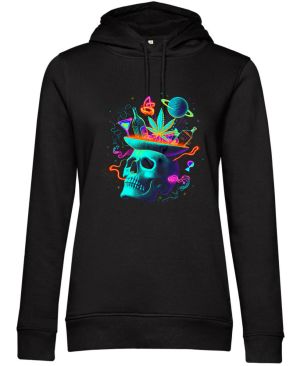 Párty v hlavě, lebka