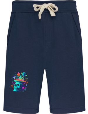 Párty v hlavě, lebka