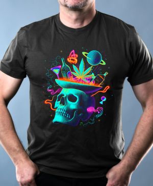 Párty v hlavě, lebka