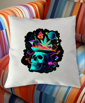 Párty v hlavě, lebka