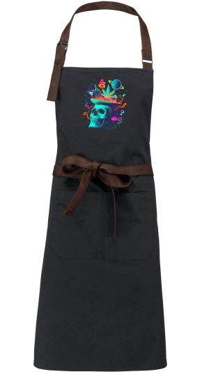 Párty v hlavě, lebka