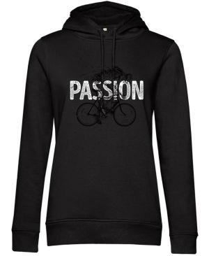 Passion - vášeň, cyklista, kostra, V2